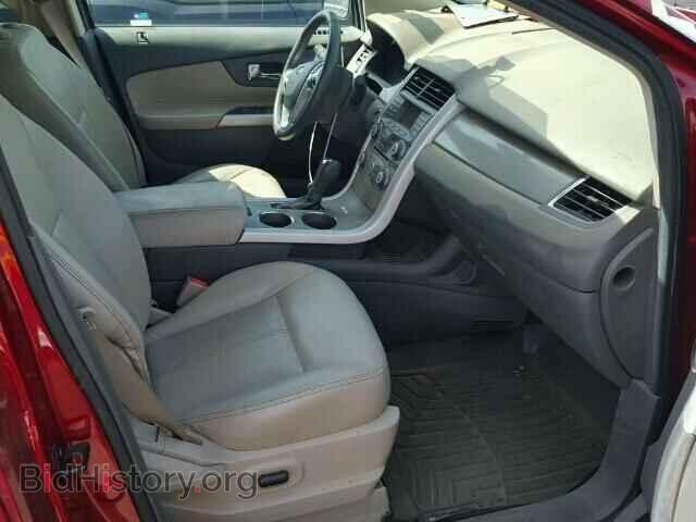 2014 FORD EDGE - VIN: 2FMDK4JC2EBB86752 - Фото 5