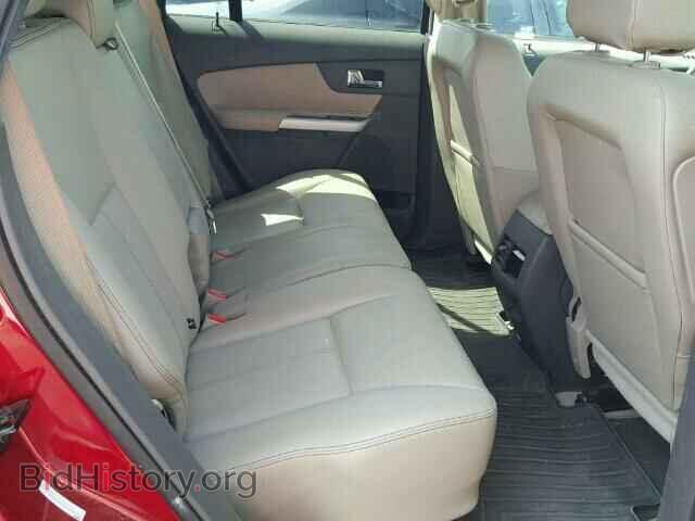 2014 FORD EDGE - VIN: 2FMDK4JC2EBB86752 - Фото 6