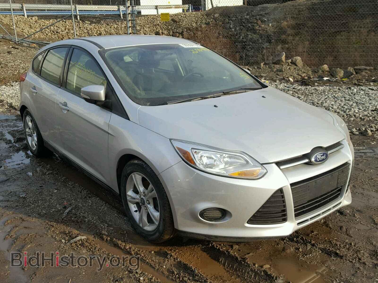 Photo 1FADP3K28EL314472 - FORD FOCUS 2014
