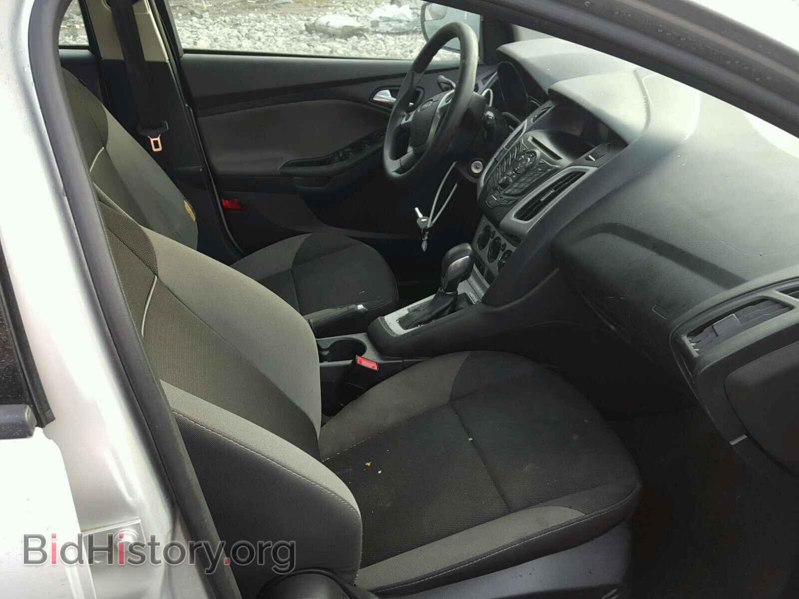 2014 FORD FOCUS - VIN: 1FADP3K28EL314472 - Фото 5
