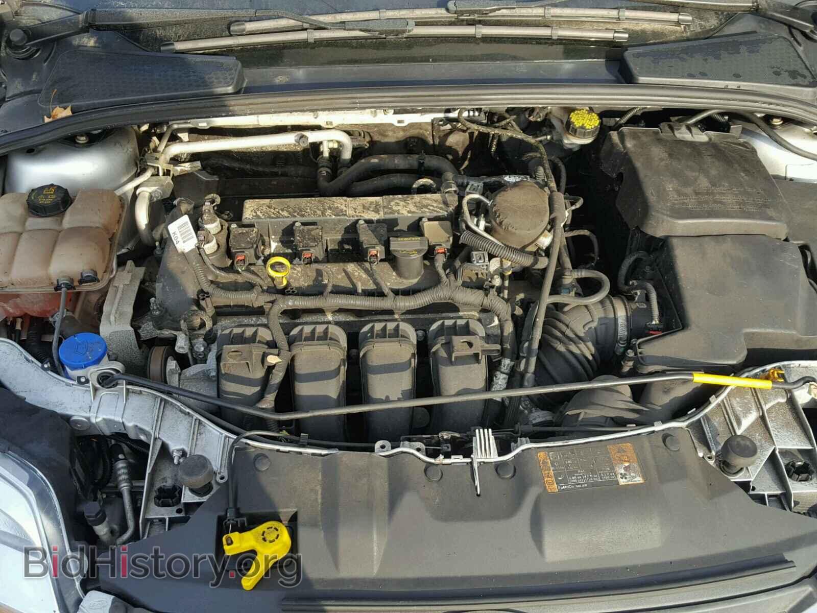 2014 FORD FOCUS - VIN: 1FADP3K28EL314472 - Фото 7