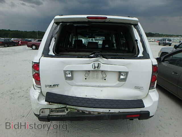 2006 HONDA PILOT - VIN: 5FNYF28686B037619 - Фото 9