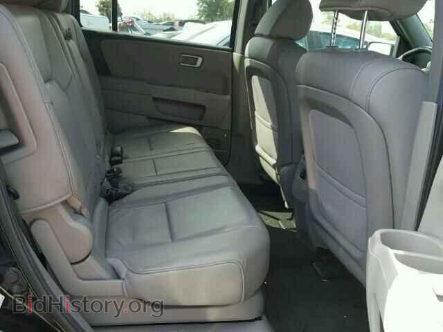 2013 HONDA PILOT - VIN: 5FNYF3H55DB025115 - Фото 6