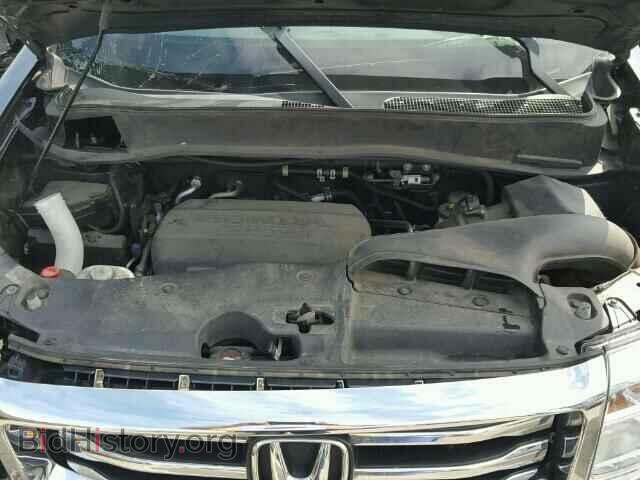 2013 HONDA PILOT - VIN: 5FNYF3H55DB025115 - Фото 7