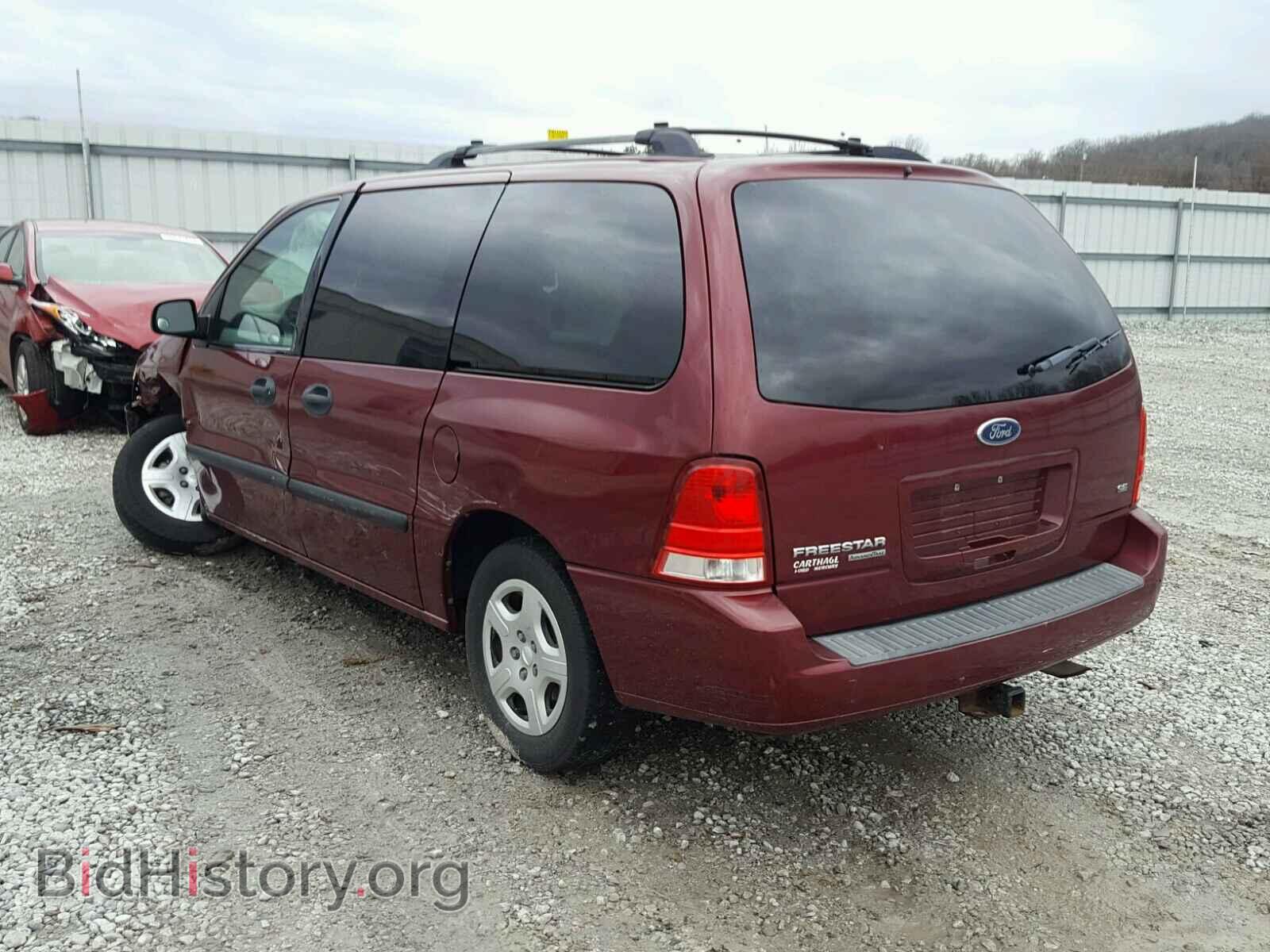 2006 FORD FREESTAR - VIN: 2FMDA51656BA55206 - Фото 3