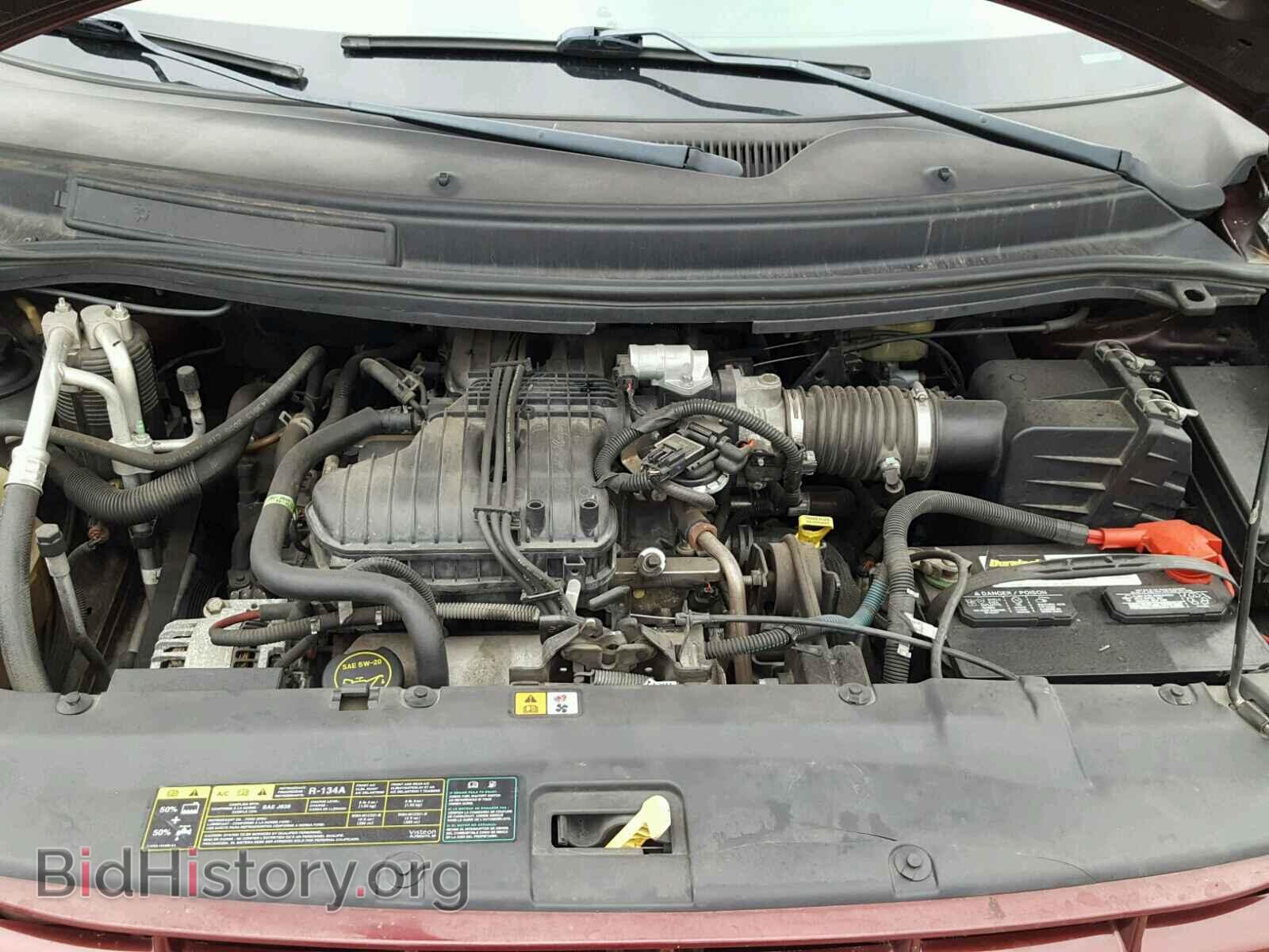 2006 FORD FREESTAR - VIN: 2FMDA51656BA55206 - Фото 7