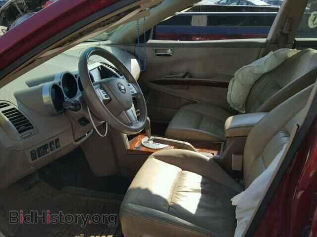 2005 NISSAN MAXIMA - VIN: 1N4BA41E05C850441 - Фото 5