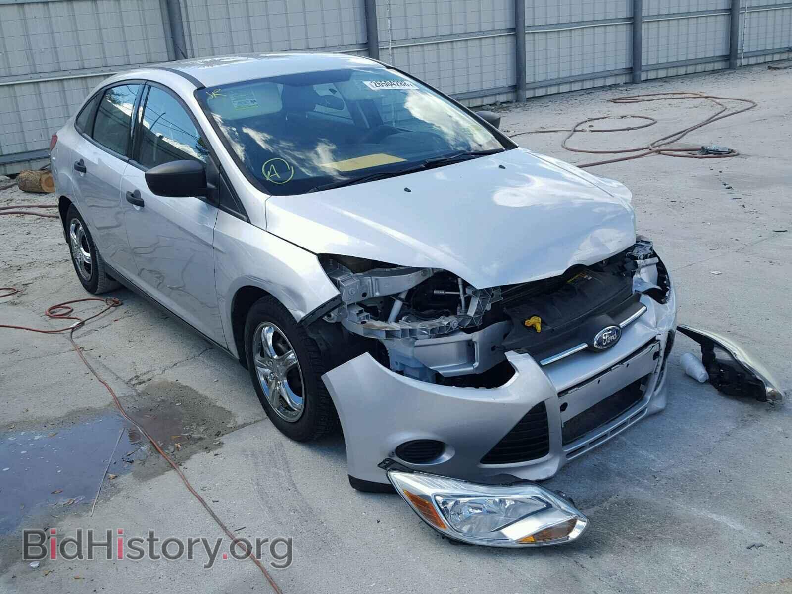 Фотография 1FADP3E23DL369714 - FORD FOCUS 2013
