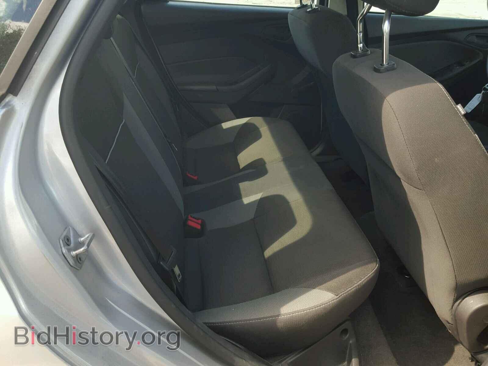 2013 FORD FOCUS - VIN: 1FADP3E23DL369714 - Фото 6
