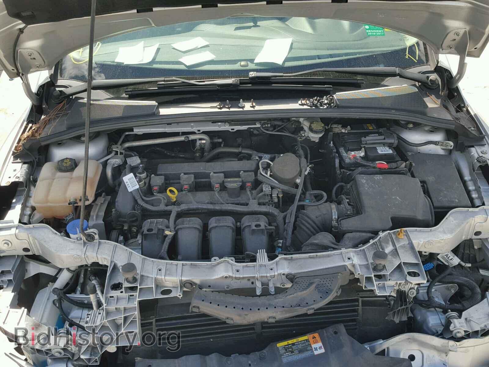 2013 FORD FOCUS - VIN: 1FADP3E23DL369714 - Фото 7