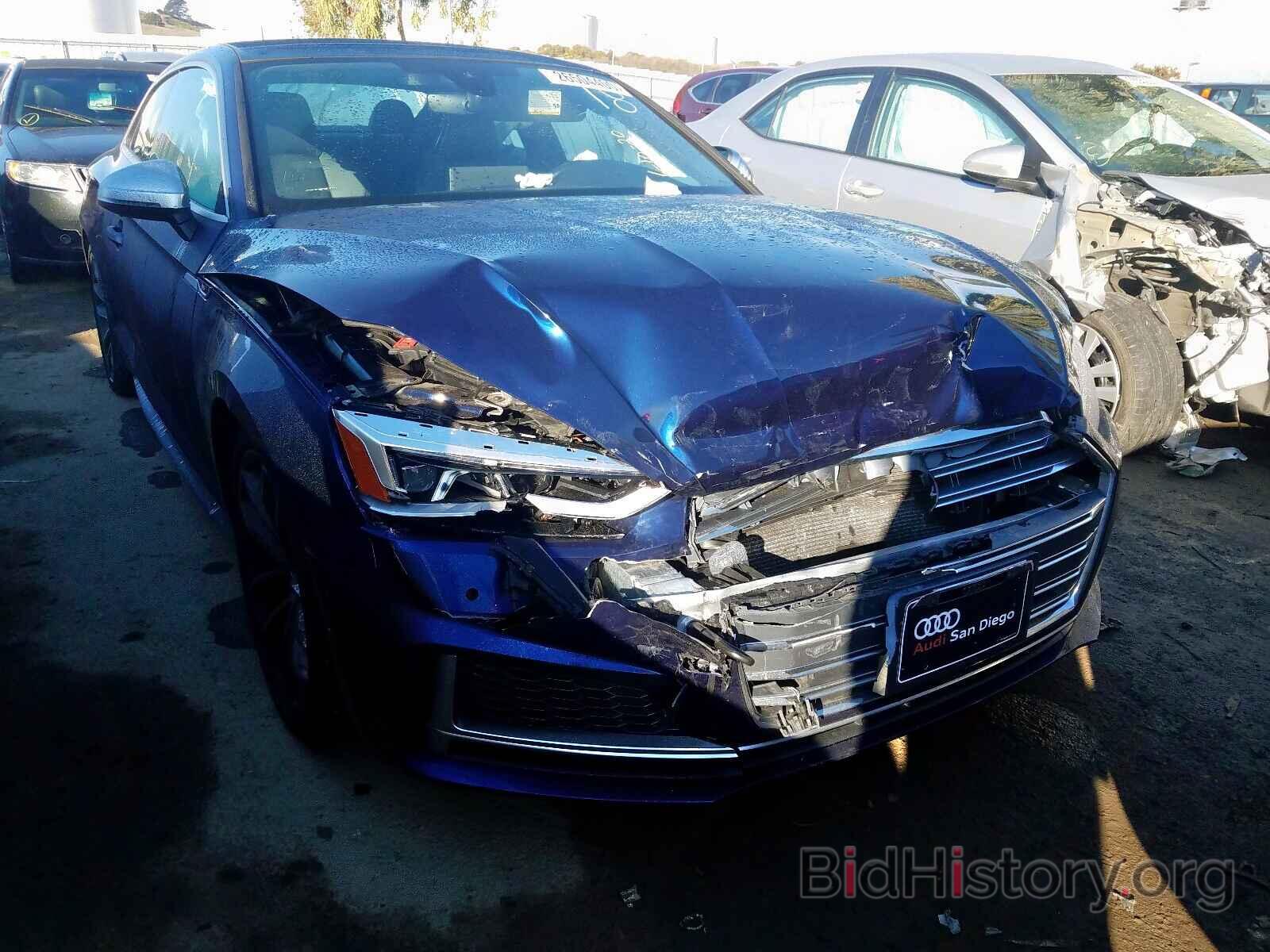 Photo WAUP4AF5XJA044091 - AUDI S5/RS5 2018