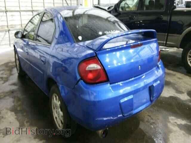 2005 DODGE NEON - VIN: 1B3ES56C25D195048 - Фото 3