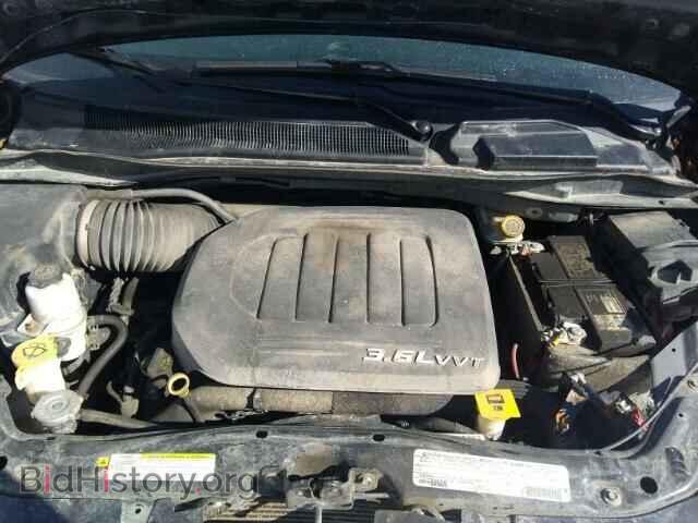 2012 DODGE CARAVAN - VIN: 2C4RDGBGXCR311458 - Фото 7