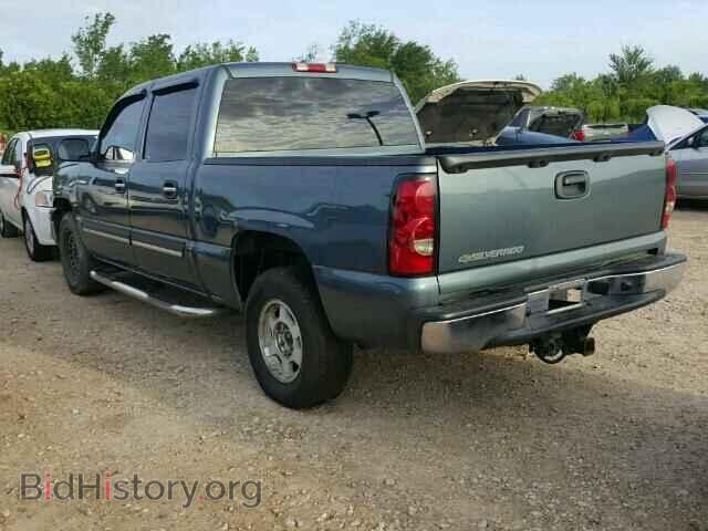 2007 CHEVROLET SILVERADO - VIN: 2GCEC13V271107480 - Фото 3