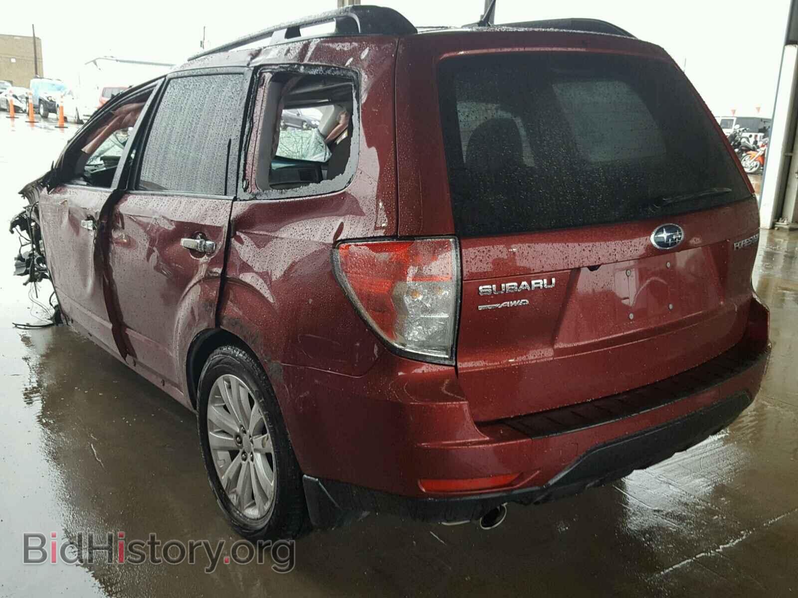 2012 SUBARU FORESTER - VIN: JF2SHBEC3CH441404 - Фото 3