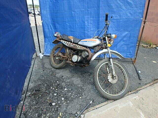 Фотография  - SUZUKI ATV 2000