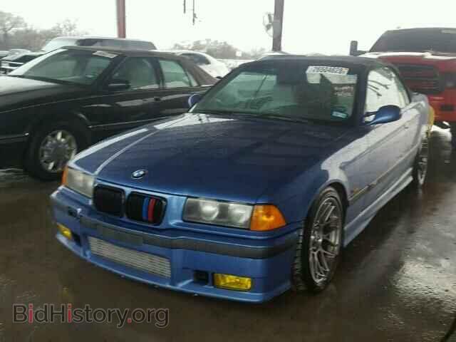 1998 BMW M3 - VIN: WBSBK9331WEC42672 - Фото 2