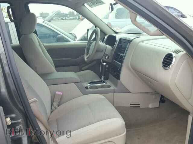2007 FORD EXPLORER - VIN: 1FMEU63E37UB54348 - Фото 5