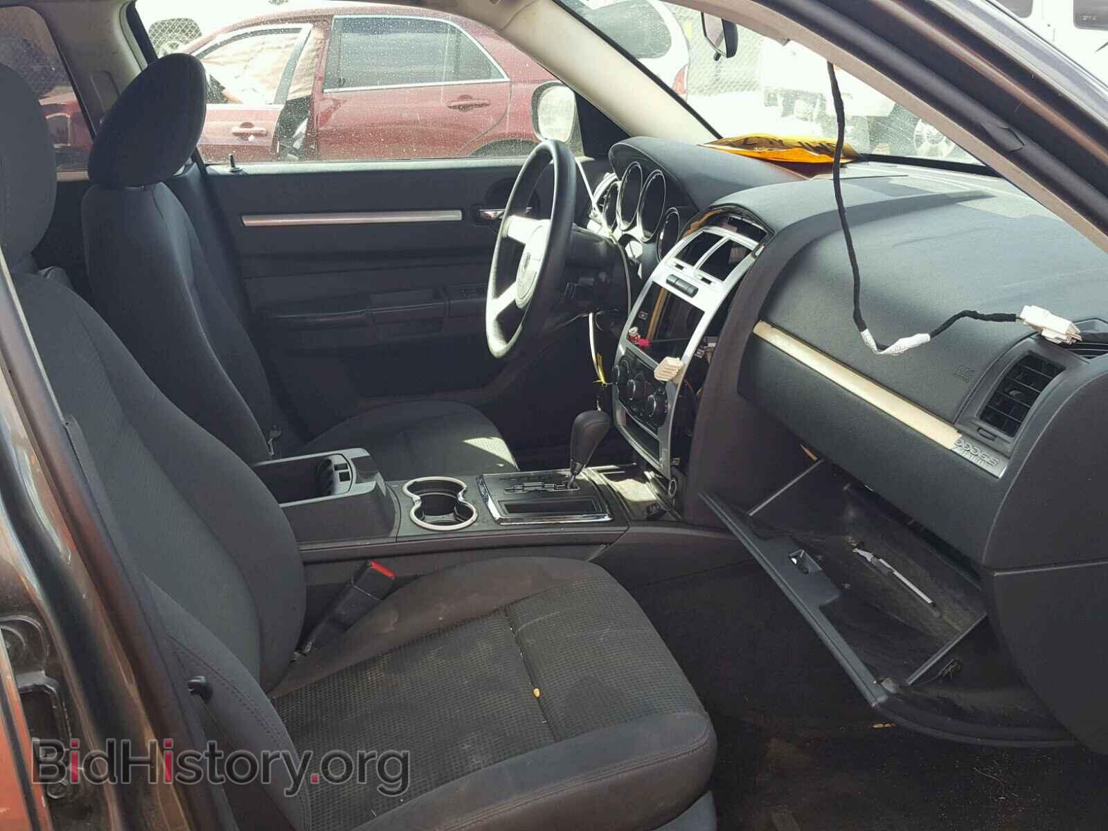 2010 DODGE CHARGER - VIN: 2B3CA4CD7AH172105 - Фото 5