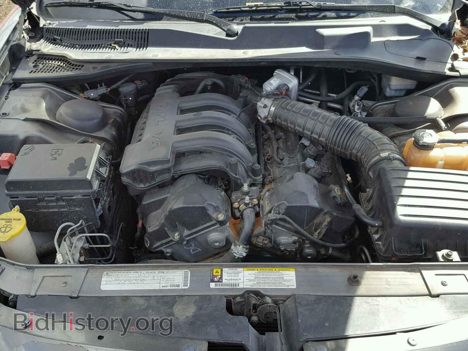 2010 DODGE CHARGER - VIN: 2B3CA4CD7AH172105 - Фото 7