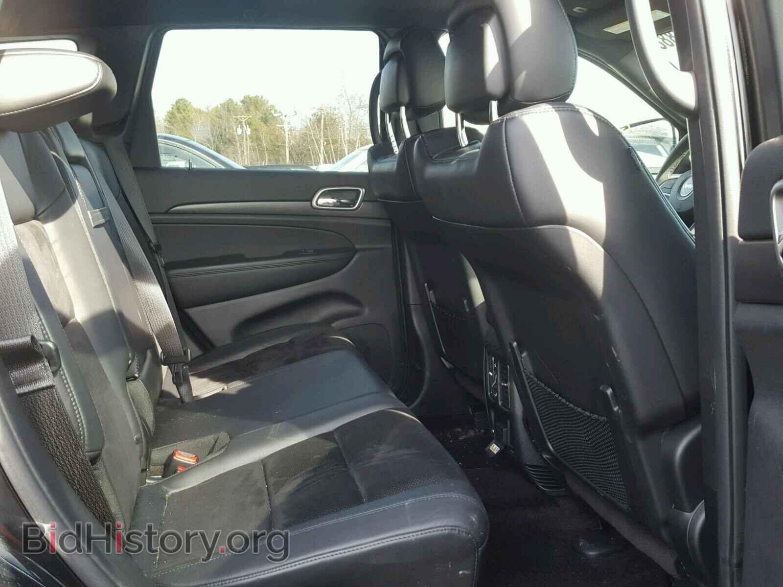 2017 JEEP CHEROKEE - VIN: 1C4RJFAG7HC828642 - Фото 6