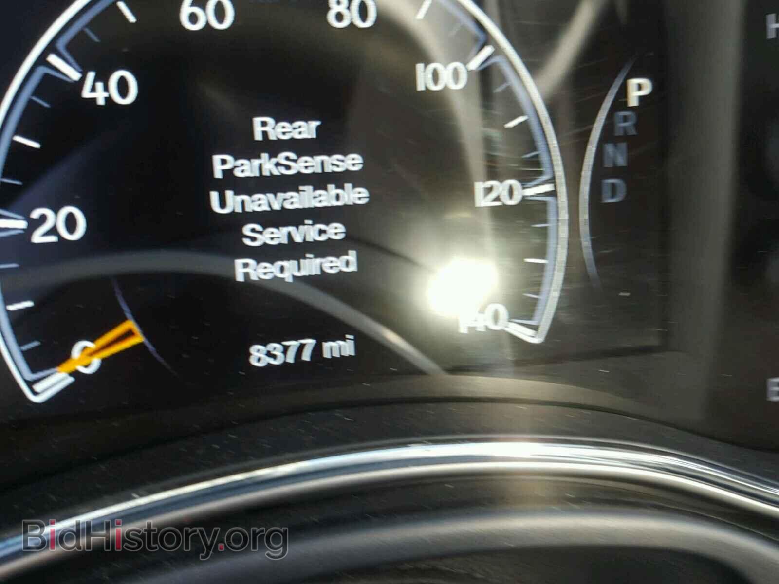 2017 JEEP CHEROKEE - VIN: 1C4RJFAG7HC828642 - Фото 8