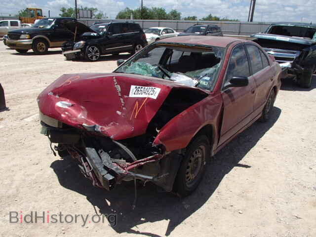 2002 MITSUBISHI GALANT - VIN: 4A3AA46G92E112330 - Фото 2