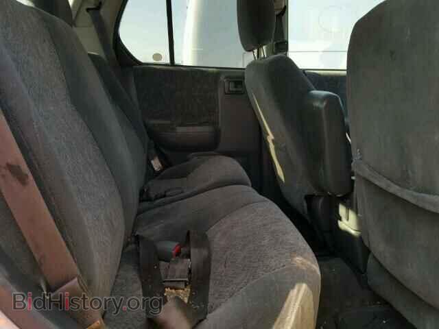 2001 ISUZU RODEO - VIN: 4S2CK58W314338147 - Фото 6