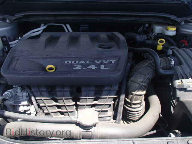 2014 DODGE AVENGER - VIN: 1C3CDZAB6EN108935 - Фото 7