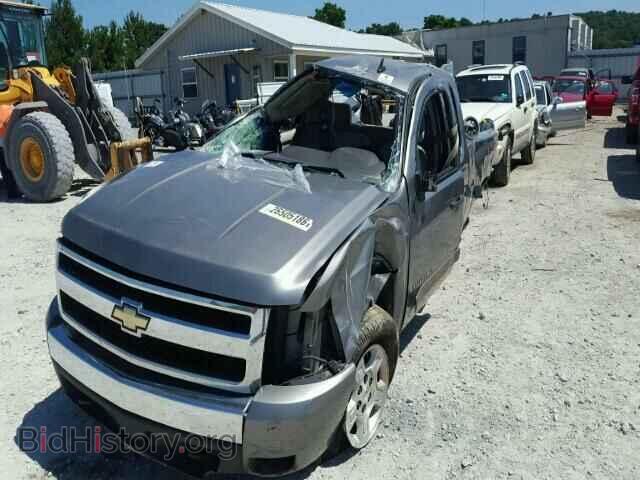 2007 CHEVROLET SILVERADO - VIN: 2GCEC19C871665632 - Photo 2