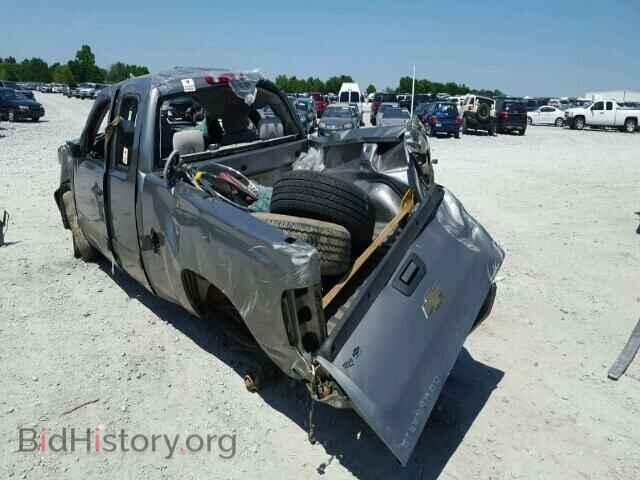 2007 CHEVROLET SILVERADO - VIN: 2GCEC19C871665632 - Photo 3