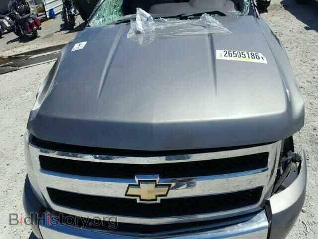 2007 CHEVROLET SILVERADO - VIN: 2GCEC19C871665632 - Photo 7