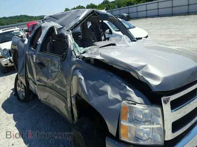 2007 CHEVROLET SILVERADO - VIN: 2GCEC19C871665632 - Photo 9