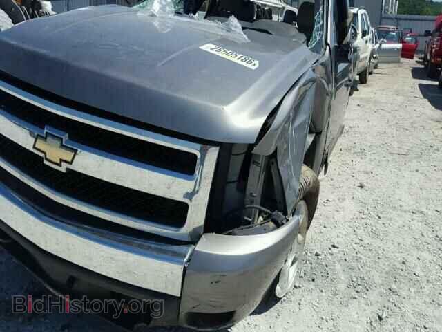 2007 CHEVROLET SILVERADO - VIN: 2GCEC19C871665632 - Photo 10