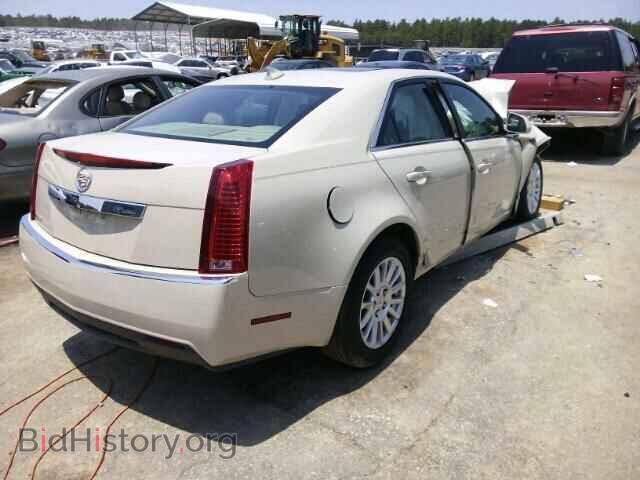 2011 CADILLAC CTS - VIN: 1G6DE5EY5B0144244 - Фото 4