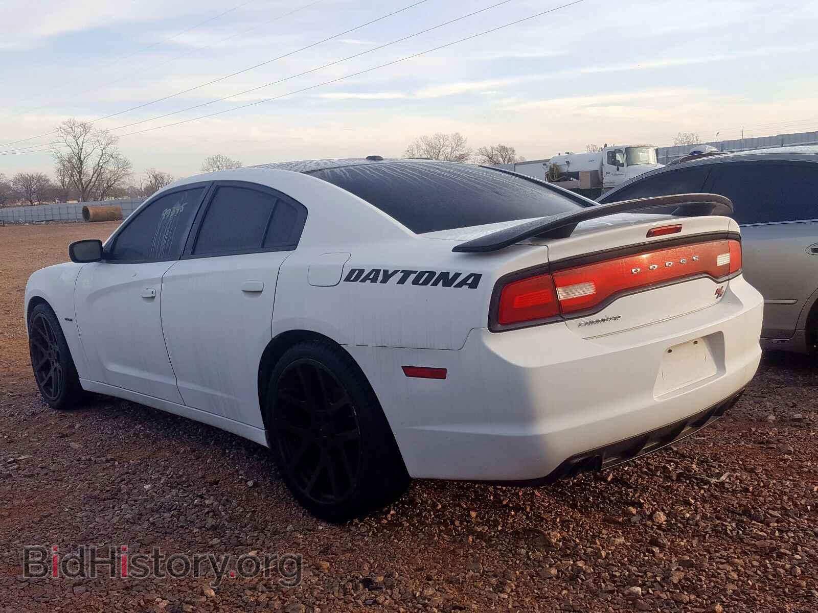 2013 DODGE CHARGER - VIN: 2C3CDXCT6DH634905 - Фото 3