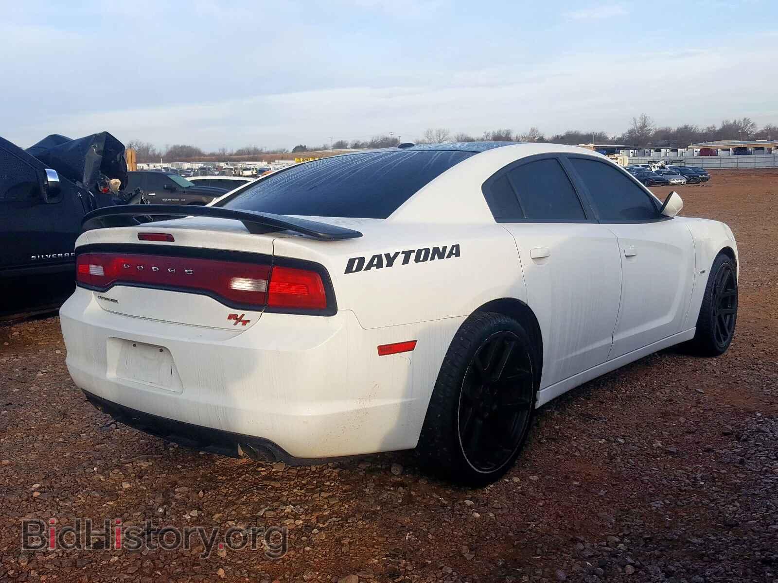2013 DODGE CHARGER - VIN: 2C3CDXCT6DH634905 - Фото 4