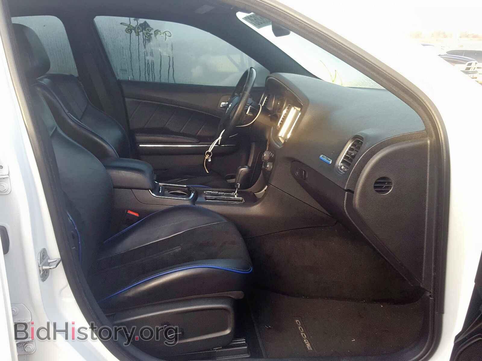 2013 DODGE CHARGER - VIN: 2C3CDXCT6DH634905 - Фото 5