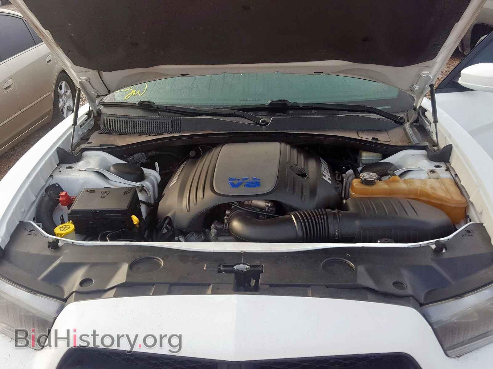 2013 DODGE CHARGER - VIN: 2C3CDXCT6DH634905 - Фото 7