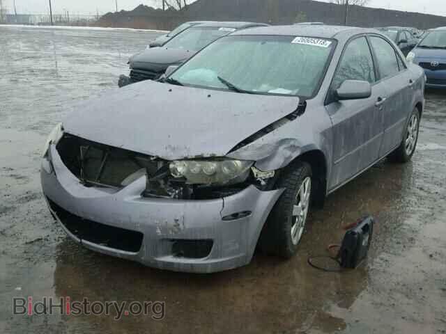 2008 MAZDA 6 - VIN: 1YVHP80C385M41766 - Photo 2
