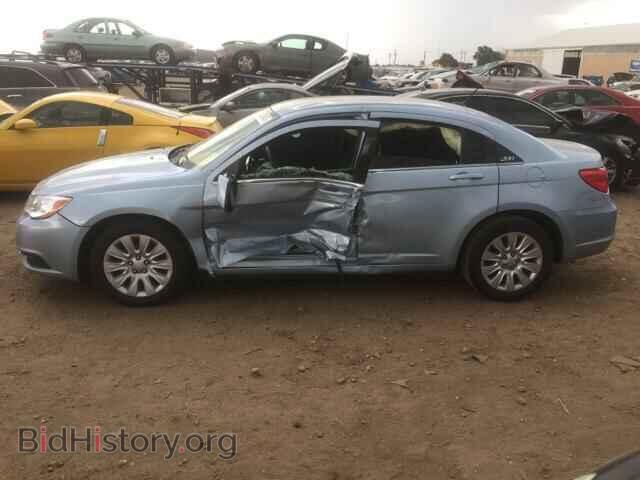 2013 CHRYSLER 200 - VIN: 1C3CCBAB1DN735437 - Фото 9