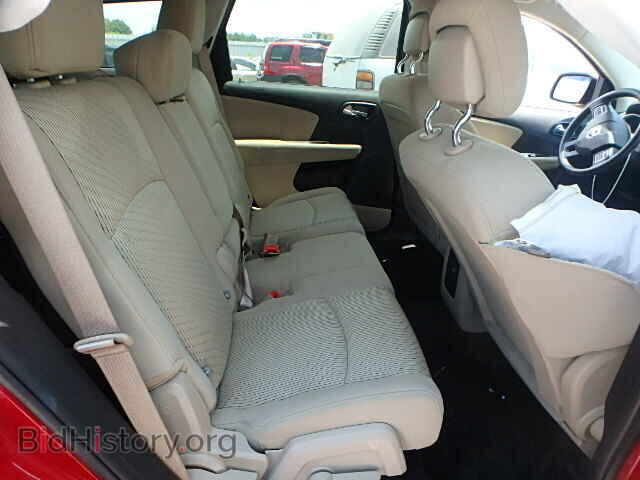 2012 DODGE JOURNEY - VIN: 3C4PDCBB4CT394547 - Фото 6