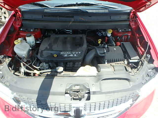 2012 DODGE JOURNEY - VIN: 3C4PDCBB4CT394547 - Фото 7