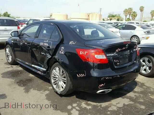 2012 SUZUKI KIZASHI - VIN: JS2RE9A83C6100361 - Фото 3