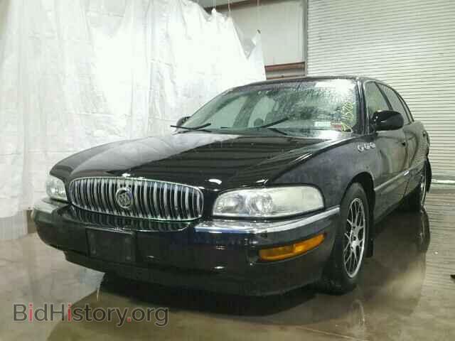 2004 BUICK PARK AVE - VIN: 1G4CU541X44117547 - Фото 2