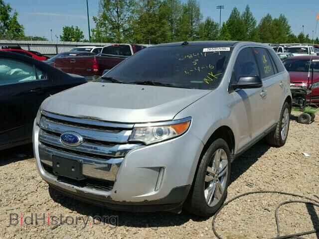 2013 FORD EDGE - VIN: 2FMDK3KC0DBA74085 - Photo 2