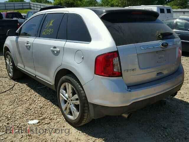 2013 FORD EDGE - VIN: 2FMDK3KC0DBA74085 - Photo 3