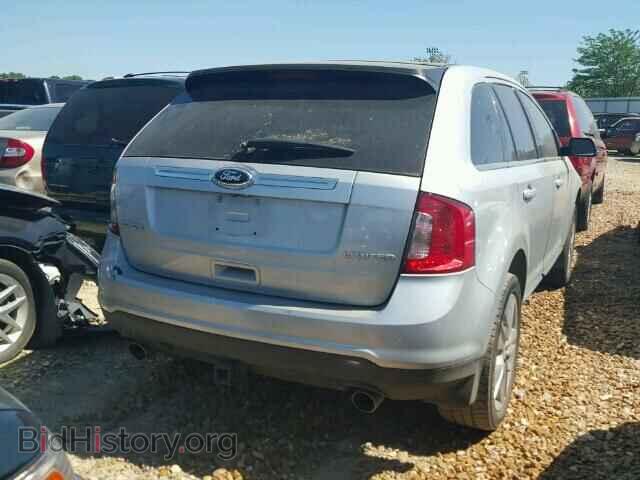 2013 FORD EDGE - VIN: 2FMDK3KC0DBA74085 - Photo 4