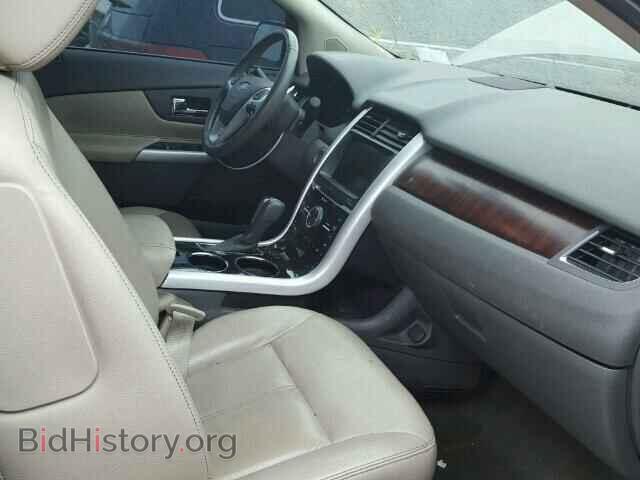 2013 FORD EDGE - VIN: 2FMDK3KC0DBA74085 - Photo 5