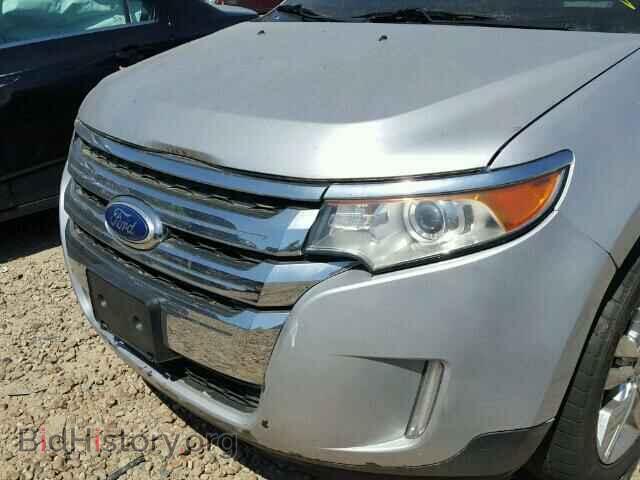 2013 FORD EDGE - VIN: 2FMDK3KC0DBA74085 - Photo 9
